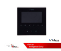 Zestaw Vidos S1201-SK Skrzynka na listy z wideodomofonem i czytnikiem kart, M1022B Monitor 4'' wideodomofonu
