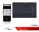 Zestaw wideodomofonu z czytnikiem kart RFID Vidos S50A_M323B