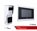 Zestaw wideodomofonu z czytnikiem kart RFID Vidos S50A_M901S