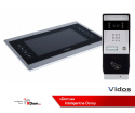 Zestaw wideodomofonu z czytnikiem kart RFID Vidos S50A_M901S