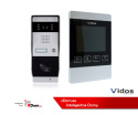 Zestaw wideodomofonu z czytnikiem kart RFID Vidos S50A_M904S