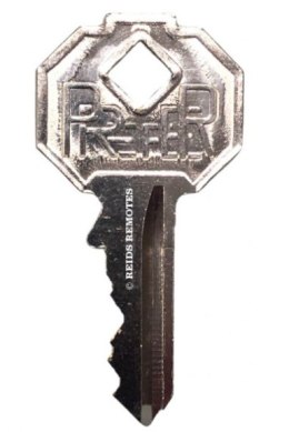 Klucz odblokowujący do siłownika DEA LIVI (136036)