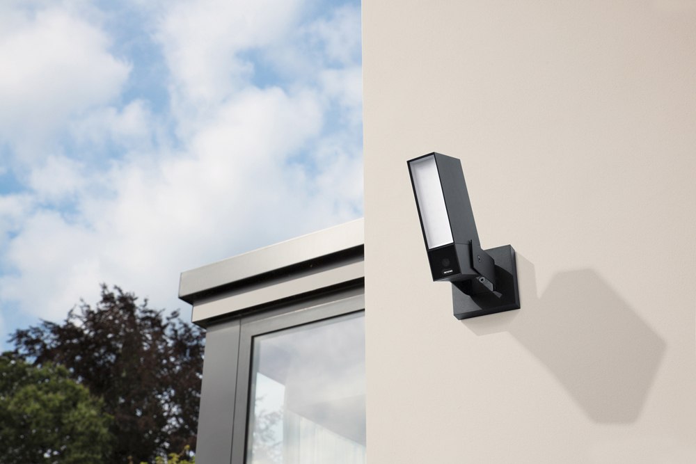 Inteligentna kamera Netatmo – nowoczesna ochrona dla Twojego domu
