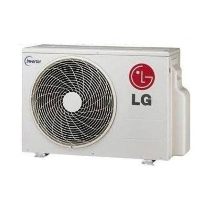 Klimatyzator LG DM09RP DELUXE 2,5 kW WiFi pomieszczenie 25m2