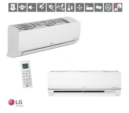 Klimatyzator LG PM05SP STANDARD PLUS 1,5 kW pomieszczenie 15m2