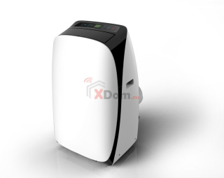 Klimatyzator Przenośny AUX Elite AM-12A4 do pomieszczeń 25-35 m2.