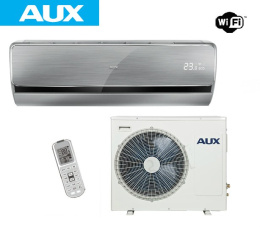 Komplet klimatyzator ścienny AUX Galaxy 2,6 kW ASW-H09B4/LAR1DI-RU do pokoju max 20m2