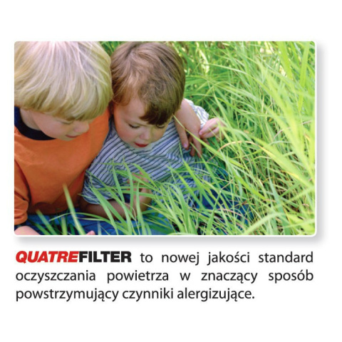 OCZYSZCZACZ POWIETRZA AP 8400 WEBBER FILTR TRÓJWARSTWOWY + LAMPA UV-C Z JONIZATOREM