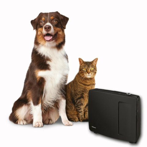 OCZYSZCZACZ POWIETRZA FELLOWES AERAMAX PET
