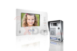 Somfy Videodomofon V200 - biały