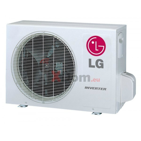 Zestaw LG Klimatyzator Przypodłogowy 2,5 kW do pomieszczenia max 25m2