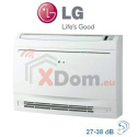 Zestaw LG Klimatyzator Przypodłogowy 3,5 kW do pomieszczenia max 35m2