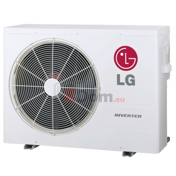 Zestaw LG STANDARD 5,0 kW Klimatyzator do pomieszczenia max 50m2 (P18EN)