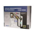 Zestaw wideodomofonowy bezprzewodowy 2,4cala pamięć n/t IP55 HABEO MEMO OR-VID-XT-1043