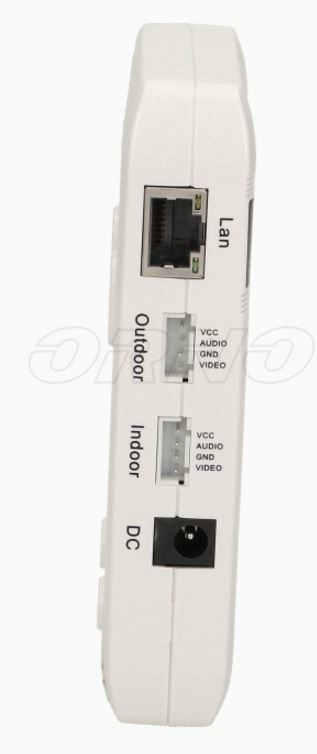 Bramka IP do zestawów wideodomofonowych firmy ORNO