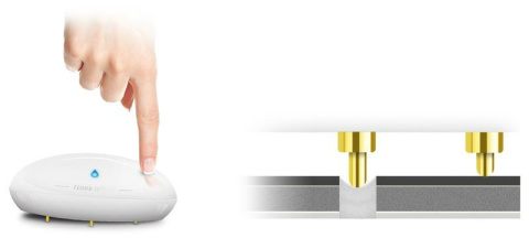 FIBARO Flood Sensor Czujnik zalania wodą (FGFS-101)