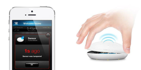 FIBARO Flood Sensor Czujnik zalania wodą (FGFS-101)