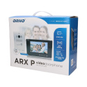 Zestaw wideodomofonowy kolorowy 7" ARXP ORNO