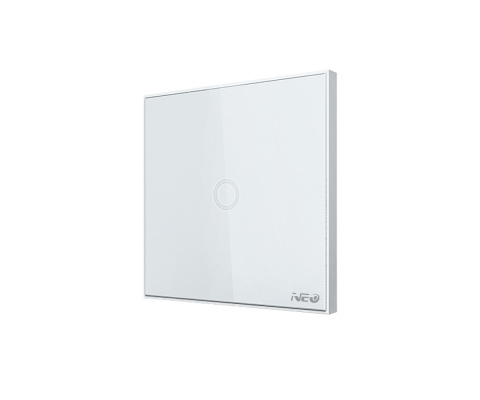 Przełącznik do światła ścienny jednokanałowy Z-Wave Plus