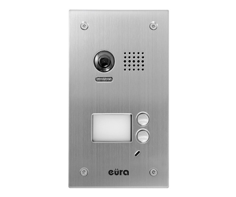 Zestaw dwurodzinny wideodomofonu cyfrowego VDA-78A5_VDA-31A5