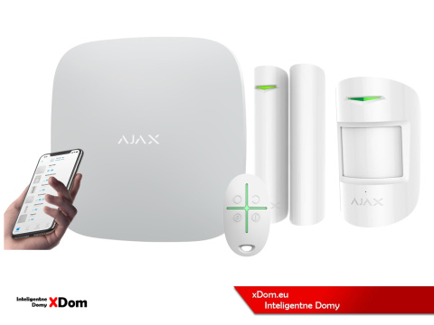 AJAX StarterKit Plus (white)