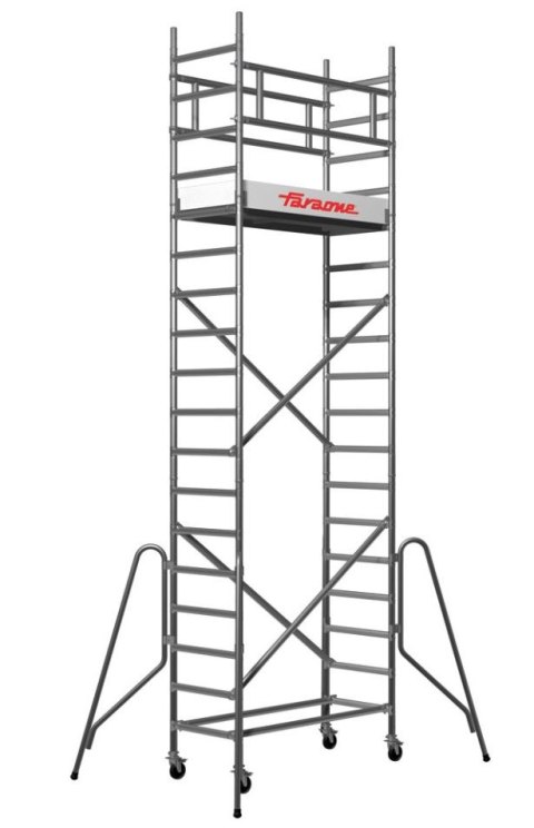 RUSZTOWANIE TOP FLEX 75*180, WYSOKOŚĆ 2,31M