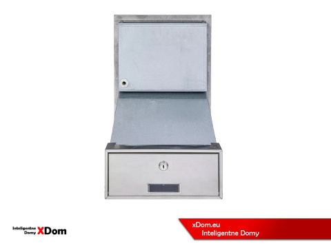 Wideodomofon Vidos S14D-SKM skrzynka na listy z szyfratorem