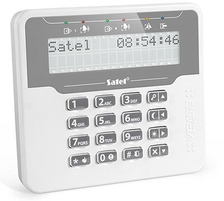 ZESTAW SATEL VERSA 5 DO DOMU LUB BIURA 8 czujek