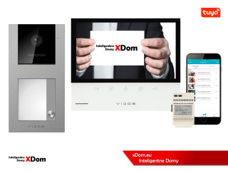 Zestaw Wideodomofon WiFi Vidos S11-1 M13-XT Wifi TUYA