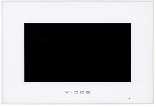 Monitor wideodomofonu VIDOS M10W-X