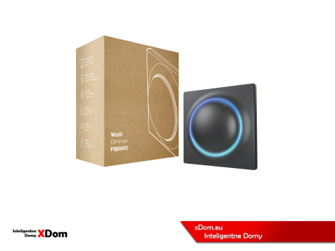 Fibaro FGWDEU-111-8 Inteligentny ściemniacz Walli Dimmer
