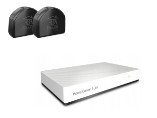 Inteligentny dom zestaw do sterowania oświetleniem Fibaro HC3L FGD-212 ZW5 (2 szt.)