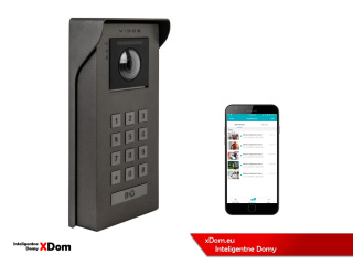 Vidos S200 Stacja zewnętrzna wideodomofonu IP