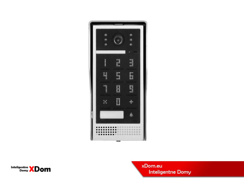 Zestaw wideodomofonowy ORNO OR-VID-VP-1073