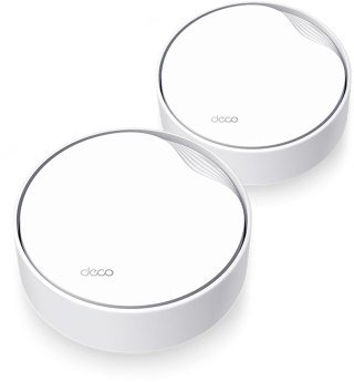 DOMOWY SYSTEM WI-FI MESH TP-LINK DECO X50-POE(2-PACK)