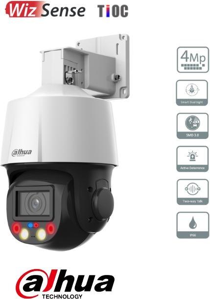 KAMERA IP DAHUA SD3E405DB-GNY-A-PV1 Opakowanie zbiorcze 2 szt. + Gratis