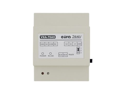 MODUŁ STERUJĄCY ''EURA'' VXA-70A5 ''2EASY'' OBSŁUGA DRUGIEGO RYGLA