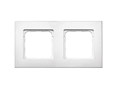 SOMFY 9015238 ramka do smoove podwójna  - ramka 50x90