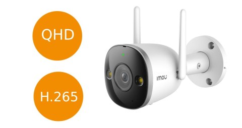 KAMERA IP IMOU BULLET 2 4MP IPC-F42FEP z chmurą Imou Protect