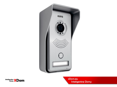 KASETA ZEWNĘTRZNA WIDEODOMOFONU ''EURA'' VDA-34A3