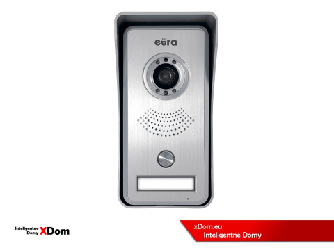 KASETA ZEWNĘTRZNA WIDEODOMOFONU ''EURA'' VDA-34A3