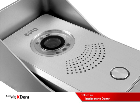 KASETA ZEWNĘTRZNA WIDEODOMOFONU ''EURA'' VDA-34A3