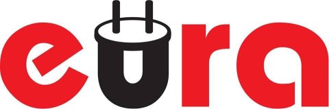 WIDEODOMOFON ''EURA'' VDP-86A3 - czarny, 10''WiFi