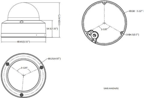 KAMERA IP HIKVISION DS-2CD2746G2HT-IZS(2.8-12mm)(eF)
