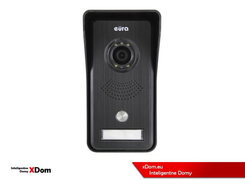 KASETA ZEWNĘTRZNA WIDEODOMOFONU VDA-73A3