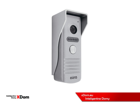 KASETA ZEWNĘTRZNA WIDEODOMOFONU VDA-63A3