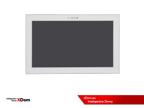 Vidos M14W-X Monitor wideodomofonu WiFi