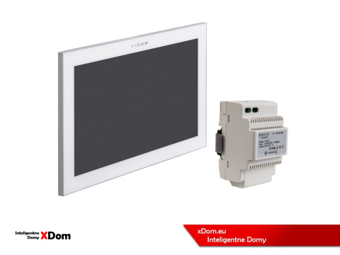 Vidos M14W-X Monitor wideodomofonu WiFi