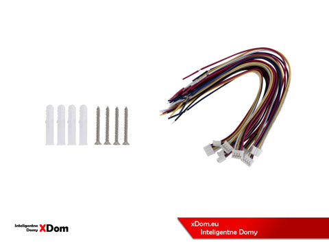Vidos M14W-X Monitor wideodomofonu WiFi