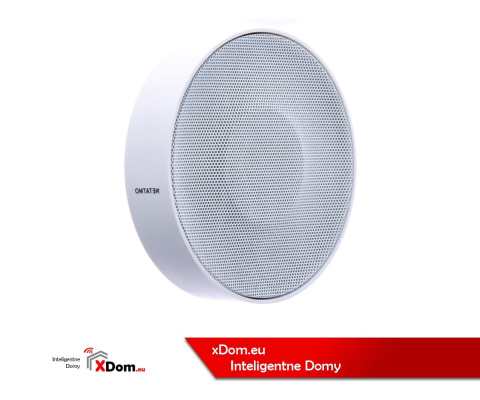 Inteligentny system alarmowy Netatmo Smart Alarm System (NBU-ICSS-EU)